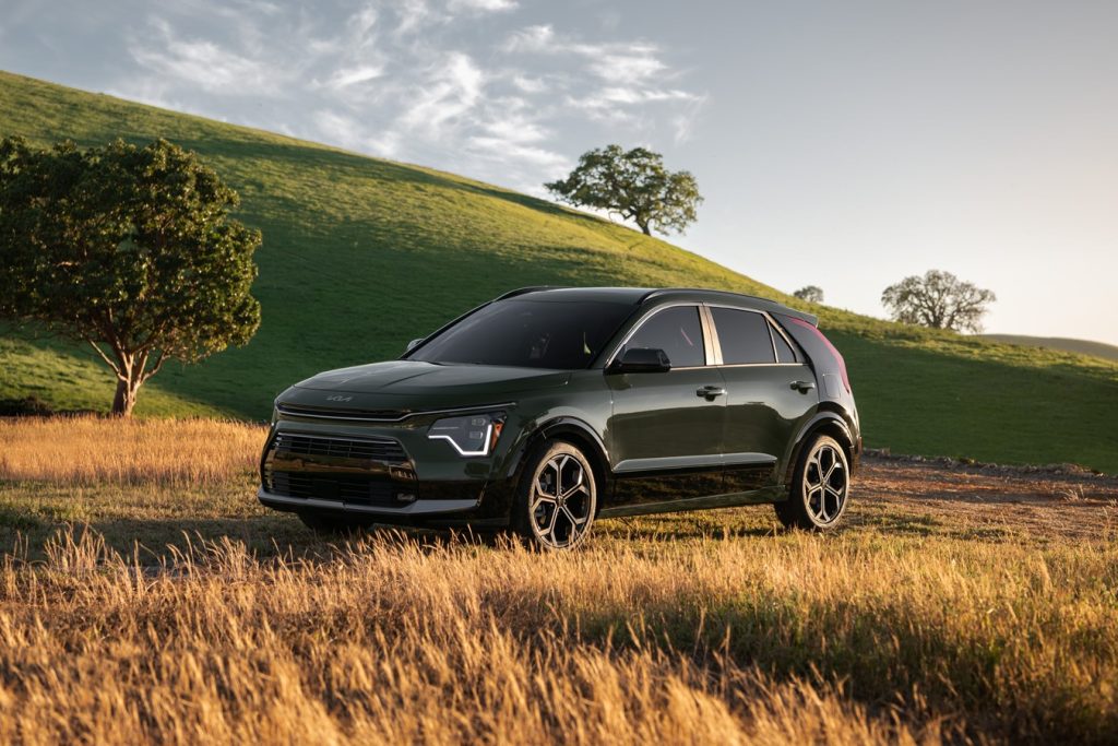 Small SUV With Best Gas Mileage