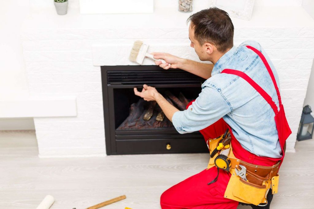 Fireplace Safety & Maintenance
