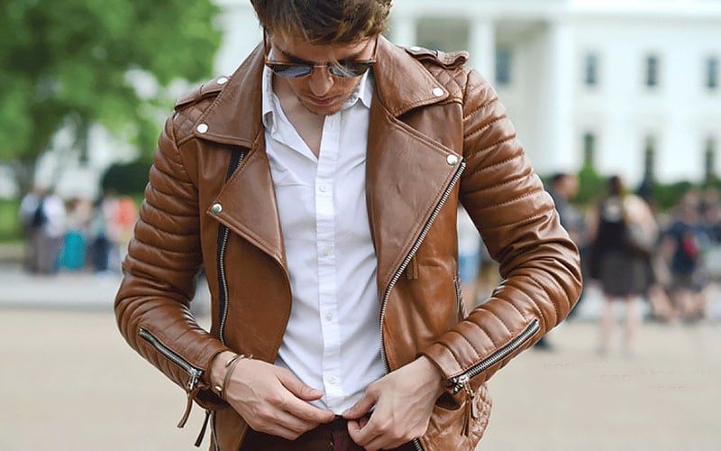 Guide to Best Leather Jackets for Different Body Shapes Types