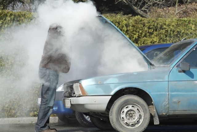Why Is My Car Overheating