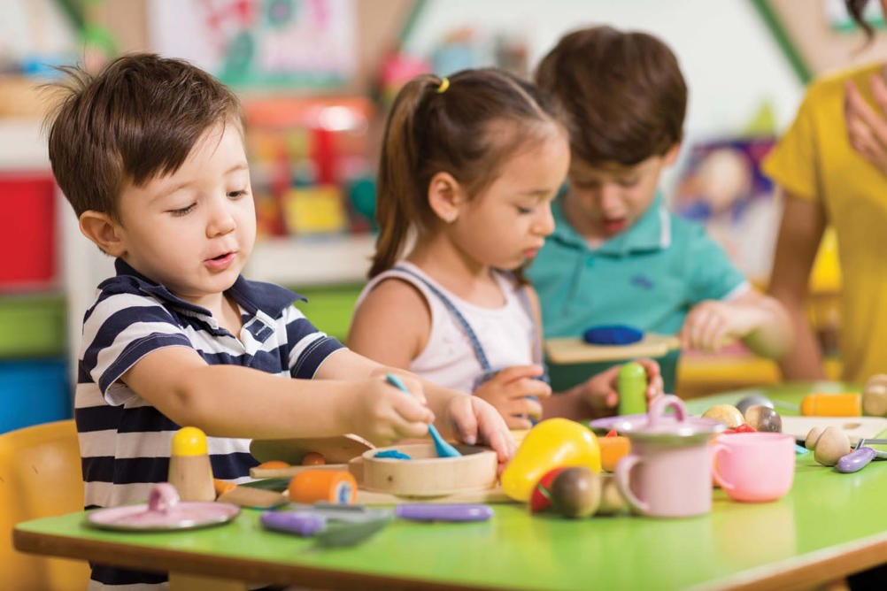 How to Ensure a Smooth Transition from Home to Childcare