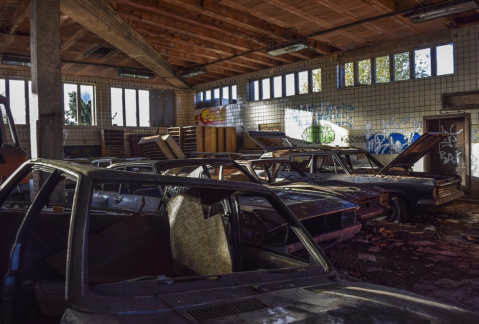When It Is The Right Time To Scrap Your Car? Know From The Experts