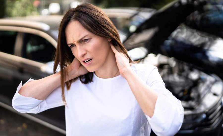Average Settlement For Car Accident Back And Neck Injury