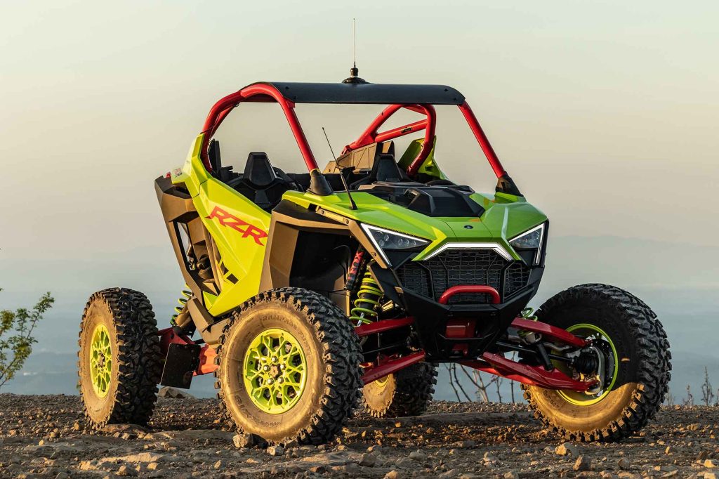 Best Side By Side UTV