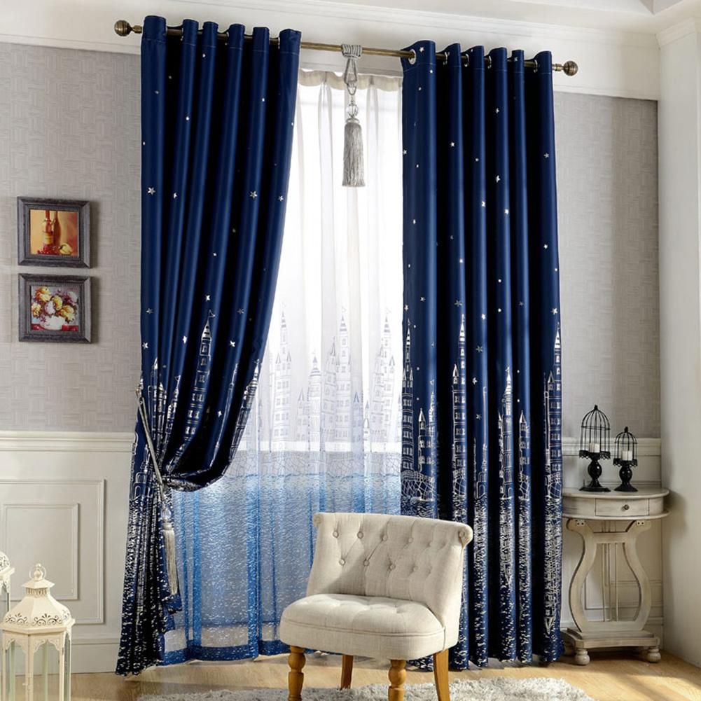 BLACKOUT CURTAIN IDEAS – BLOCK OUT THE LIGHT FOR TOTAL DARKNESS AND A BETTER NIGHT’S SLEEP