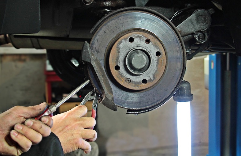 Why Does My Car Shake When I Brake