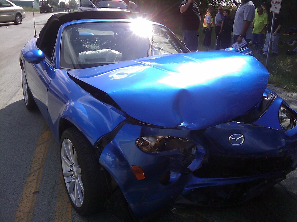 Get the Best Value for Your Car after It Meets with an Accident