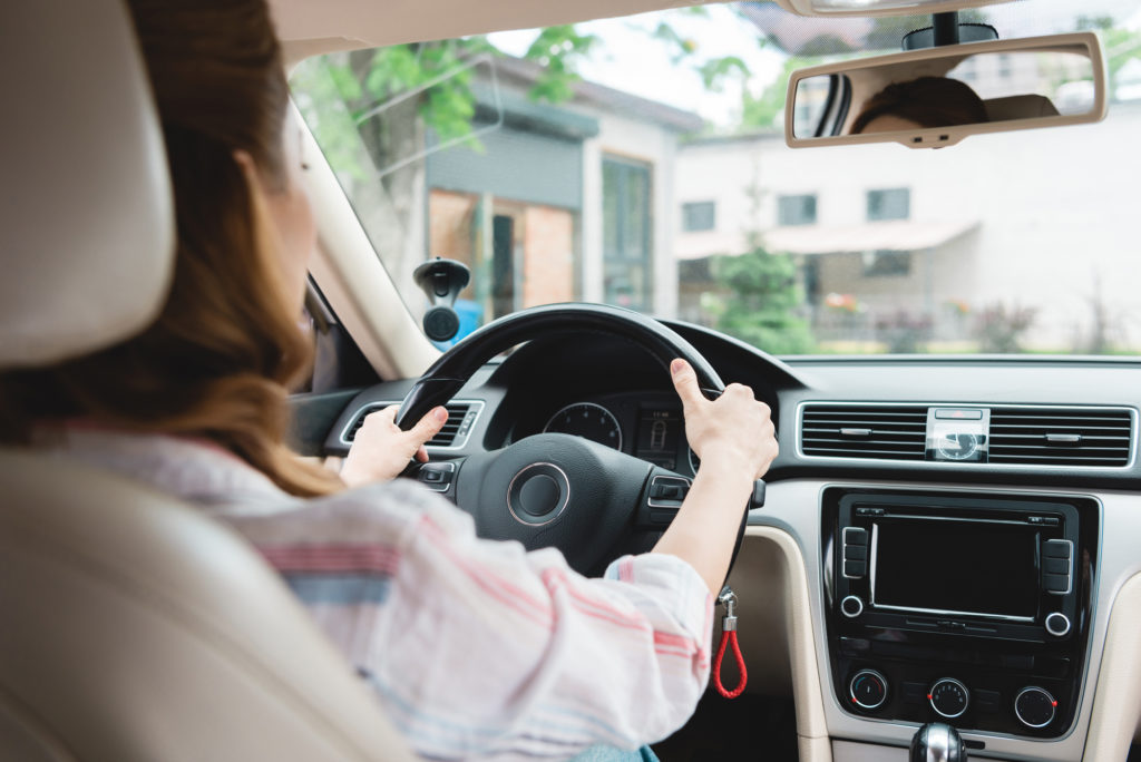 Car Shakes At Idle But Smooths Out While Driving