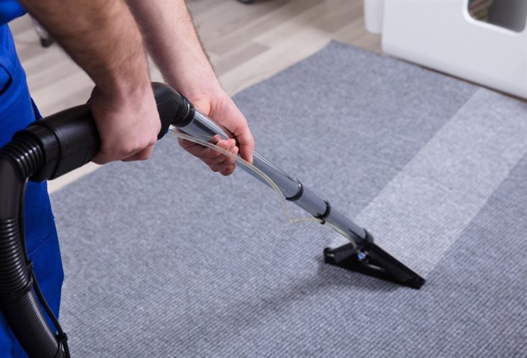 4 Tricks to Deep Clean Your Carpet