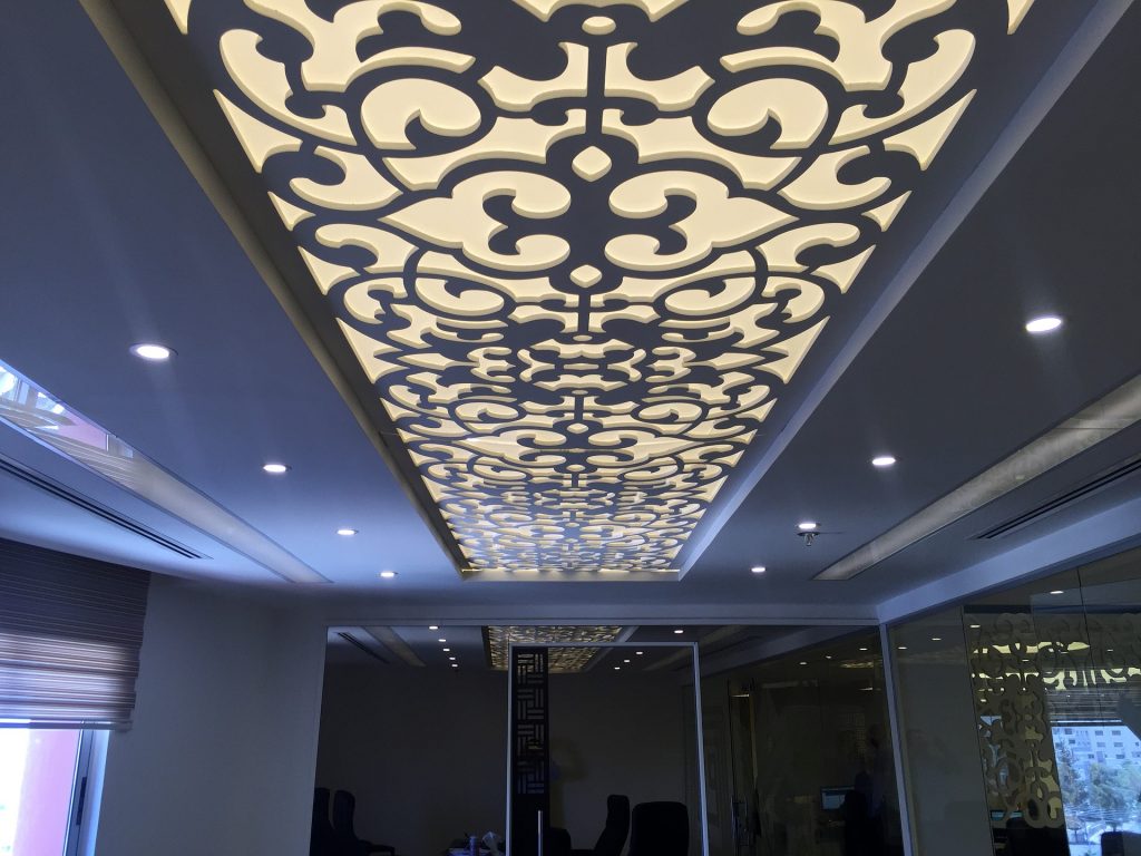 Easy To Follow Steps For Professional Ceiling Plasterboard Application