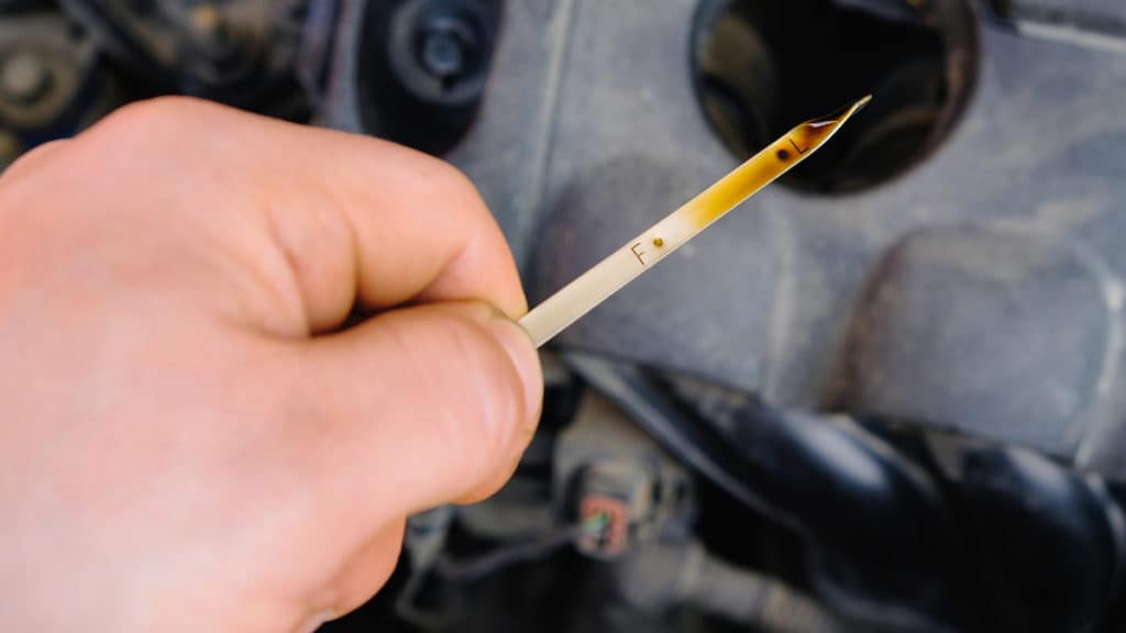 How Do I Know I Need An Oil Change