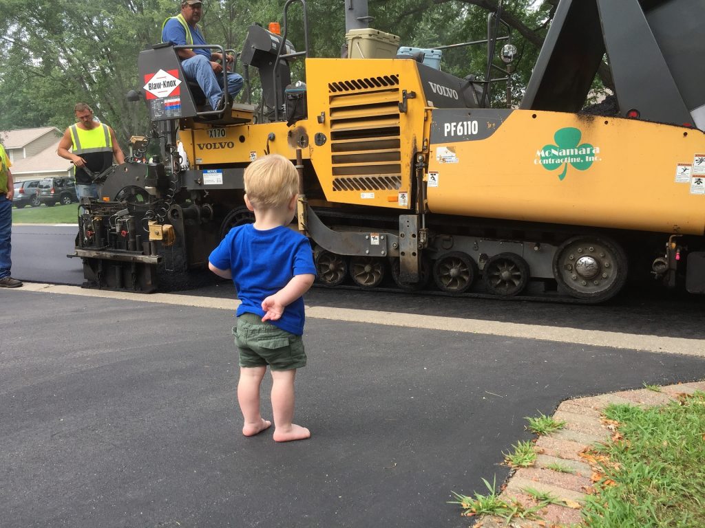 Why Should You Hire A Professional Concrete Contractor For Your Driveway?