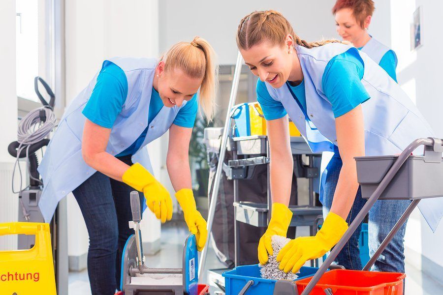 Why To Choosing Best Commercial Cleaning Company In Your Area