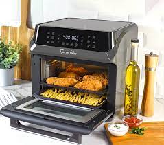 Sur la table air fryer