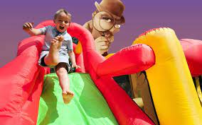 Tips To Keep Your Kids Safe On The Bouncy Castle