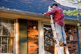 Benefits Of Hiring Roof Gutter Cleaning Service Provider