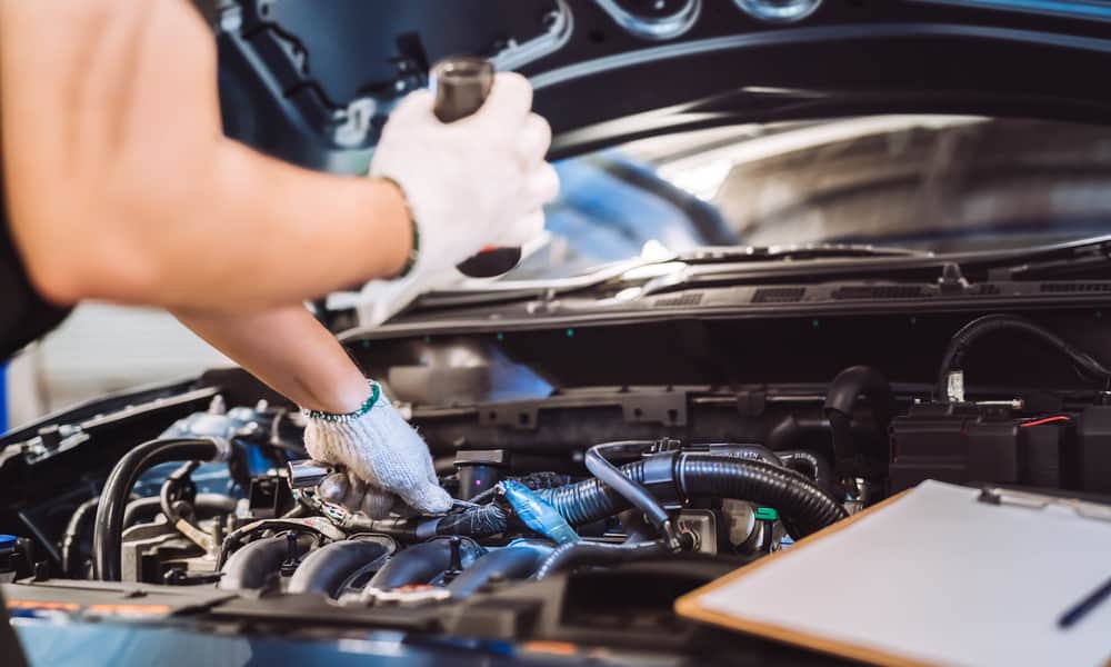 How To Start A Car With A Bad Starter