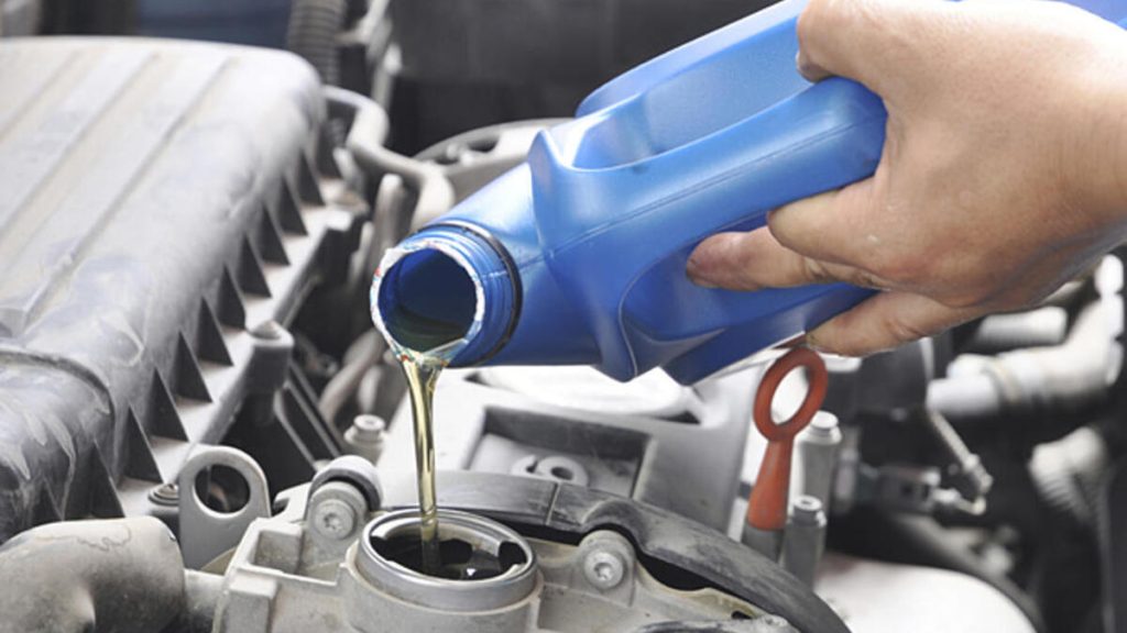 What Is An Engine Flush