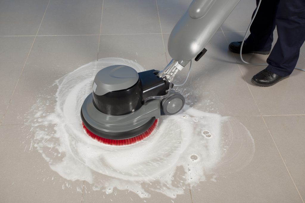 The Process of Floor Stripping and Waxing in 5 Steps