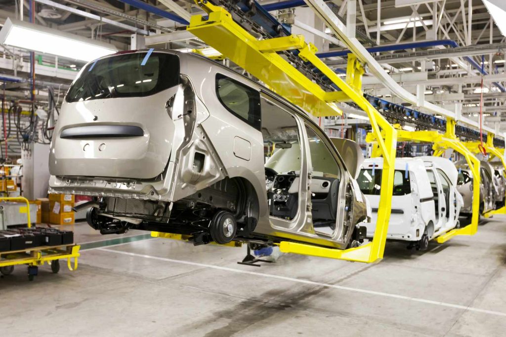 Which Is An Example Of Regulation In The Automobile Industry?