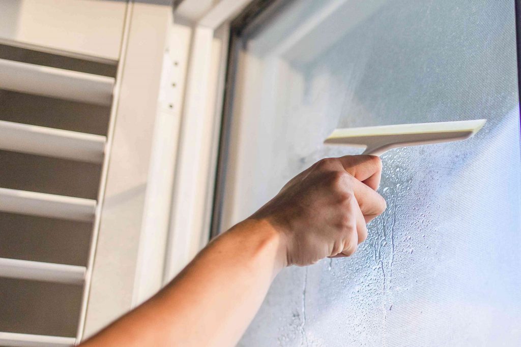 Cleaning Windows With A Squeegee – Tips From The Pros