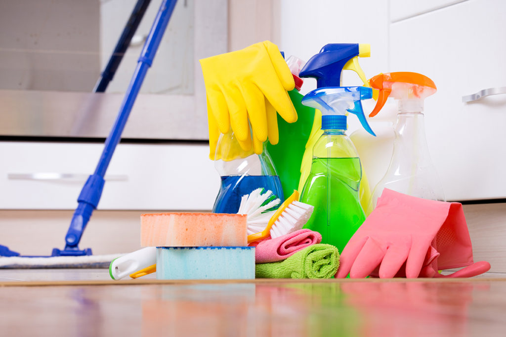 Things to Keep in Mind When Choosing a House Cleaning Service