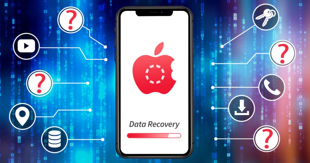 Top 11 Best IPhone Data Recovery Software
