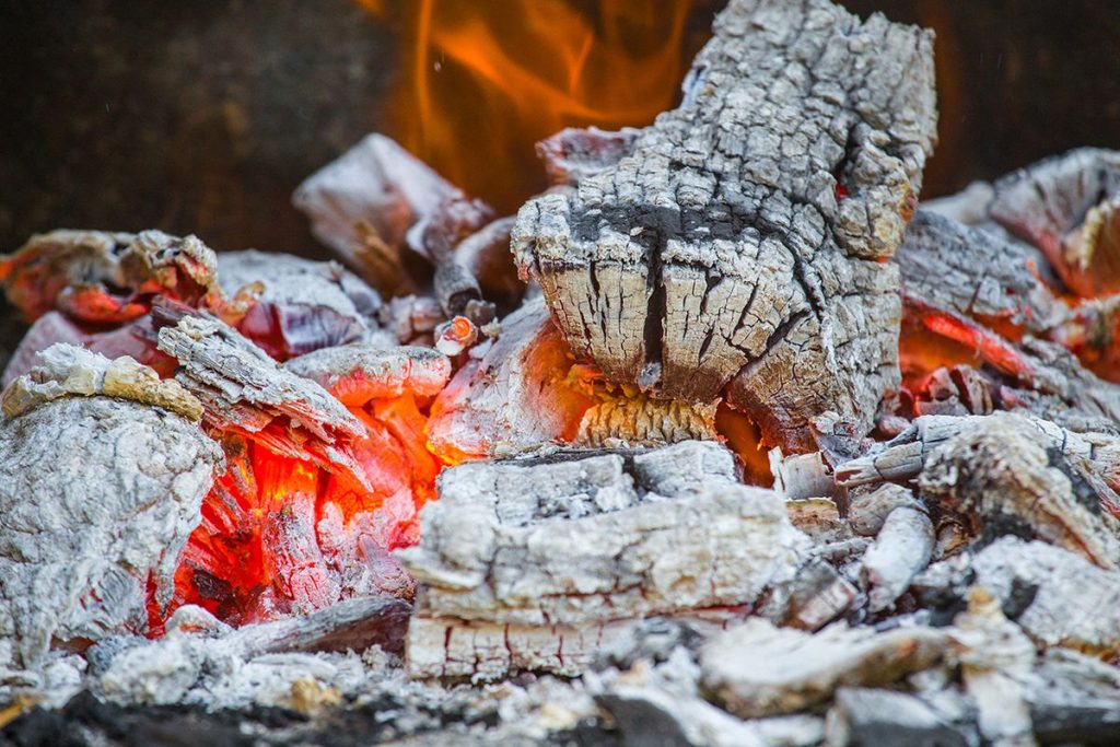 What To Do With Fireplace Ashes