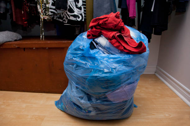 How to get rid of clothes