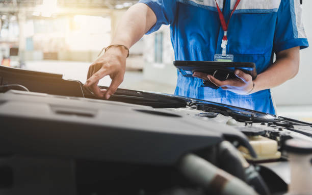 How does mobile car detailing work?