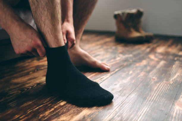 No show socks for men