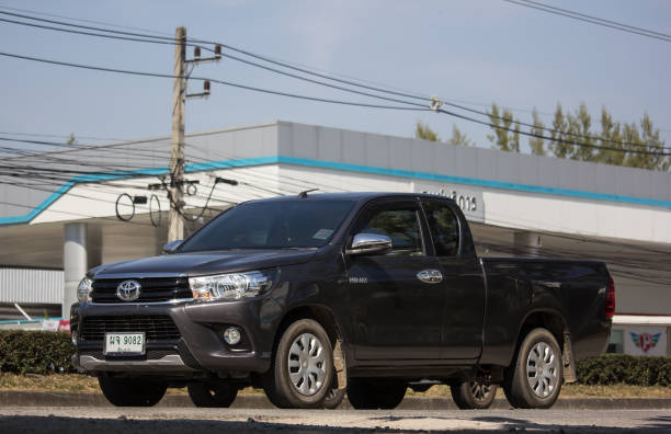 Toyota Stout Compact Pickup Truck