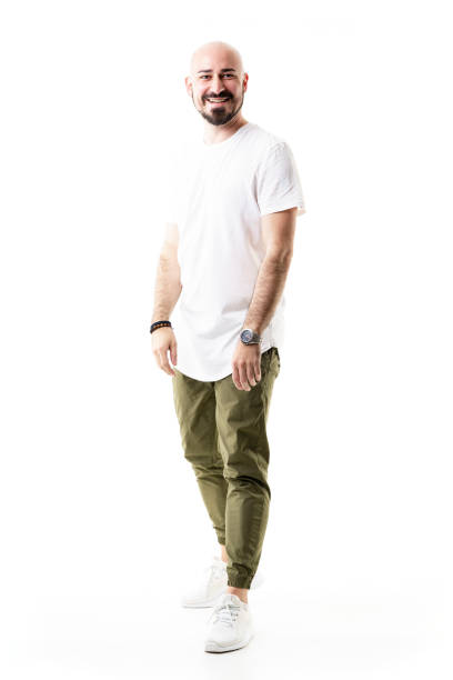 What to wear with olive green pants