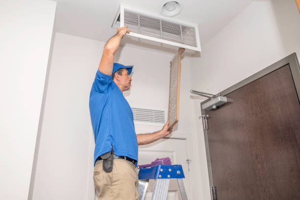 Montreal air duct cleaning