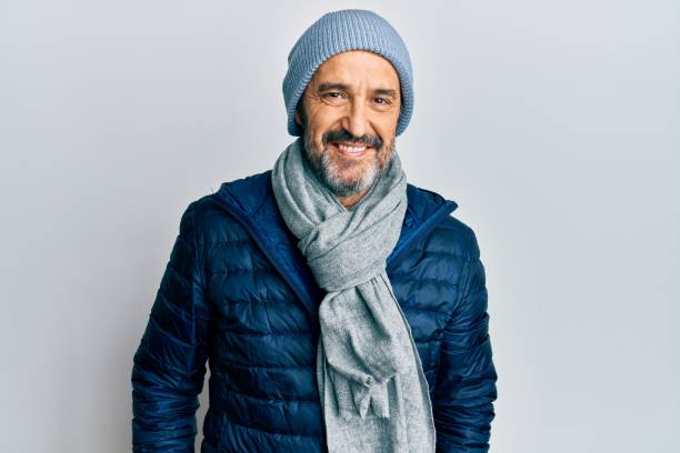 Winter clothes for men