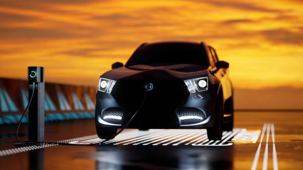 Plug in hybrid suv
