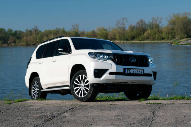 Toyota grand highlander 2024