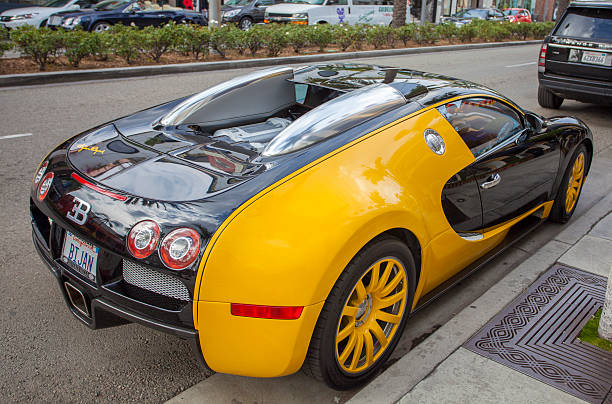 Bugatti La Voiture Noire
