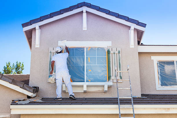 HOW TO CHOOSE THE RIGHT PAINTING CONTRACTOR