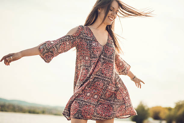Spring dresses for women