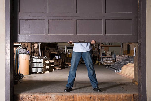 Common Garage Door Repairs and When to Call in Professionals