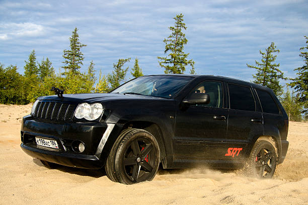 Jeep Grand Cherokee L
