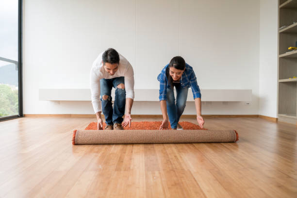 How to Use Rugs to Decorate Your Home