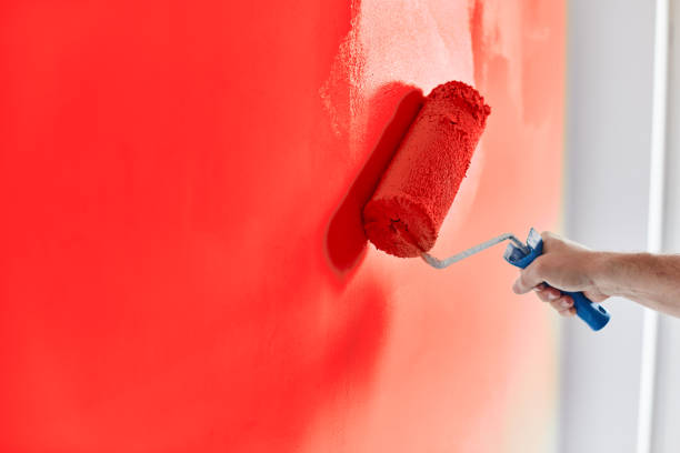 HOW TO CHOOSE A RIGHT COMMERCIAL PAINT