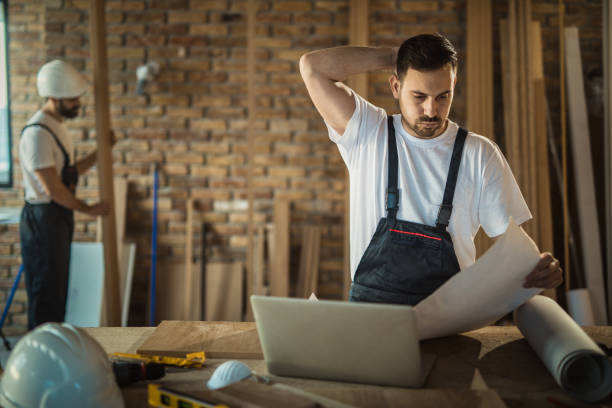 COMMON SIGNS OF FOUNDATION PROBLEMS IN HOUSES