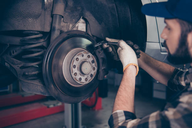 What’s the difference between a TWO-Wheel and Four-Wheel ALIGNMENT?