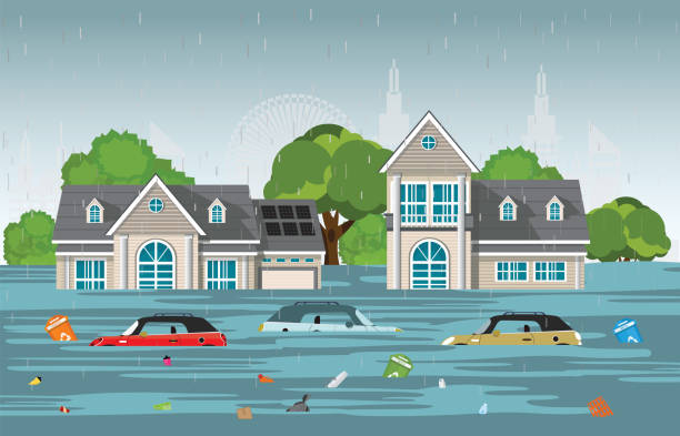 Prepare homeowners for spring flood damage