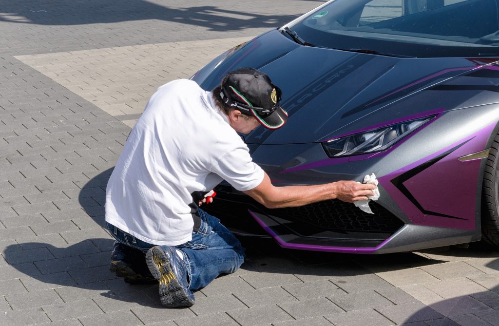 How Important is It to Keep Your Car Clean and Trim?