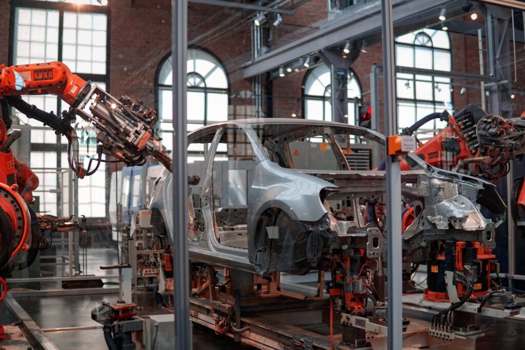 Why Is The Automobile Industry Considered An Oligopoly?