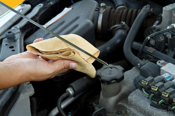 How Long Can I Run My Car With Too Much Oil